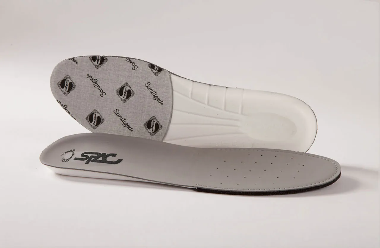 Polyurethane insole with inserts
principale