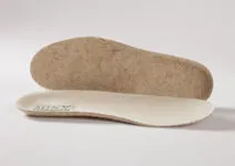 Eco-friendly insoles in natural materials
principale