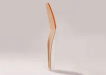 Memory foam and polyurethane insole
