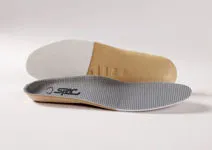 Soletta con tallonetta in EVA